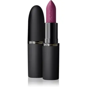 MAC Cosmetics Powder Kiss Hazy Matte ruj mat