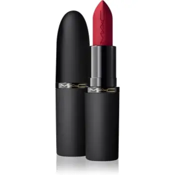 MAC Cosmetics Powder Kiss Hazy Matte ruj mat