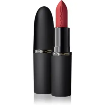 MAC Cosmetics Powder Kiss Hazy Matte ruj mat