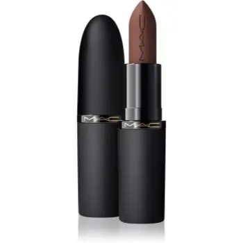 MAC Cosmetics Powder Kiss Hazy Matte ruj mat