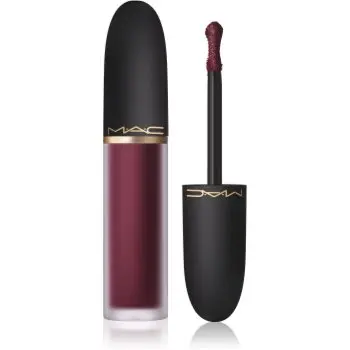 MAC Cosmetics Powder Kiss Lip + Cheek Mousse fard multifuncțional, pentru buze și obraz