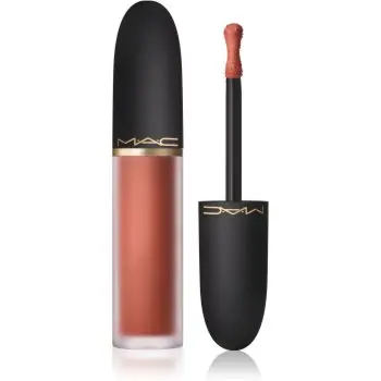 MAC Cosmetics Powder Kiss Lip + Cheek Mousse fard multifuncțional, pentru buze și obraz