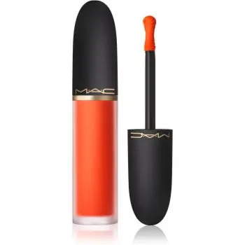 MAC Cosmetics Powder Kiss Lip + Cheek Mousse fard multifuncțional, pentru buze și obraz