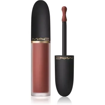 MAC Cosmetics Powder Kiss Lip + Cheek Mousse fard multifuncțional, pentru buze și obraz