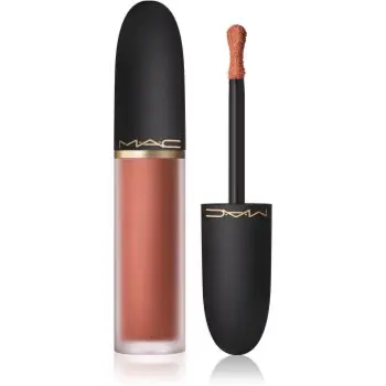 MAC Cosmetics Powder Kiss Lip + Cheek Mousse fard multifuncțional, pentru buze și obraz