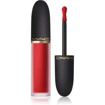 MAC Cosmetics Powder Kiss Lip + Cheek Mousse fard multifuncțional, pentru buze și obraz