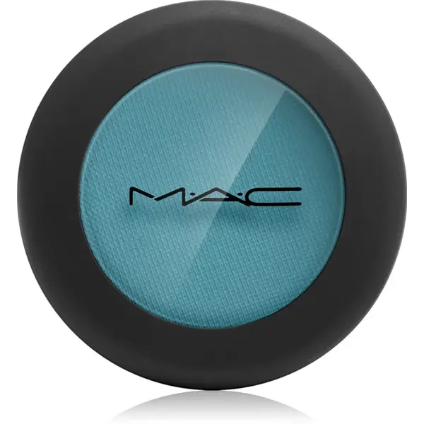 MAC Cosmetics Powder Kiss Soft Matte Eye Shadow fard ochi culoare Good Jeans 1.5 g