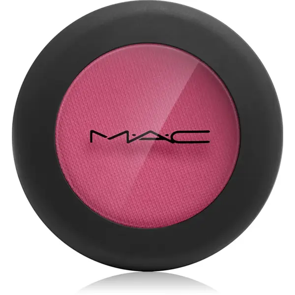 MAC Cosmetics Powder Kiss Soft Matte Eye Shadow fard ochi culoare Fall in Love 1.5 g