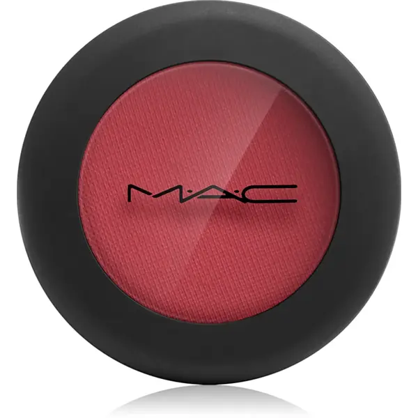 MAC Cosmetics Powder Kiss Soft Matte Eye Shadow fard ochi culoare Werk, Werk, Werk 1.5 g