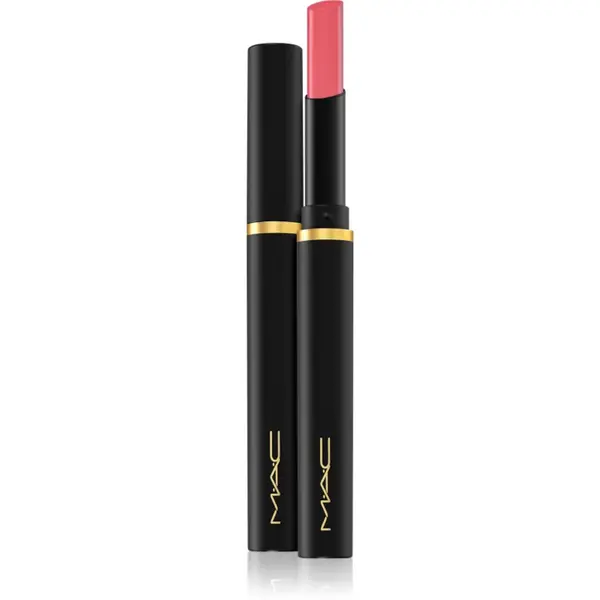 MAC Cosmetics Powder Kiss Velvet Blur Slim Stick ruj buze mat hidratant culoare Stay Curious 2 g