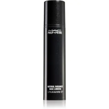 MAC Cosmetics Prep + Prime Natural Radiance baza de machiaj pentru ten gras și mixt