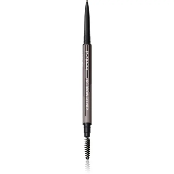 MAC Cosmetics Pro Brow Definer creion pentru sprâncene rezistent la apă culoare Thunder 0.3 g