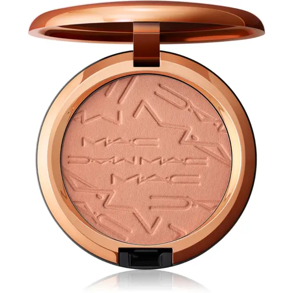 MAC Cosmetics Skinfinish Sunstruck Matte Bronzer pudra bronzanta cu efect matifiant culoare Light Rosy 8 g
