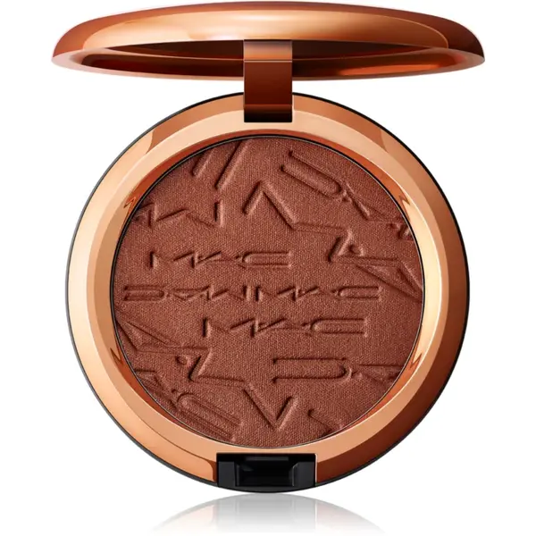 MAC Cosmetics Skinfinish Sunstruck Radiant Bronzer pudra bronzanta cu efect iluminator culoare Richer Rosy 8 g