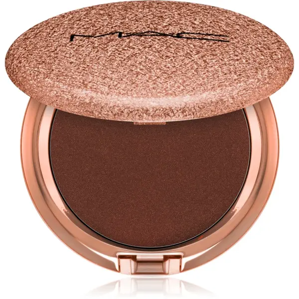 MAC Cosmetics Skinfinish Sunstruck Radiant Bronzer pudra bronzanta culoare Radiant Rich Rosy 8 g