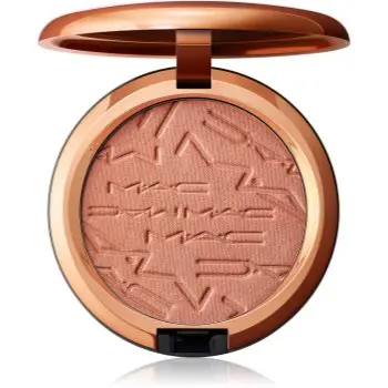 MAC Cosmetics Skinfinish Sunstruck Radiant Bronzer pudra bronzanta cu efect iluminator