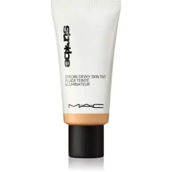 MAC Cosmetics Strobe Dewy Skin Tint cremă hidratantă nuanțatoare