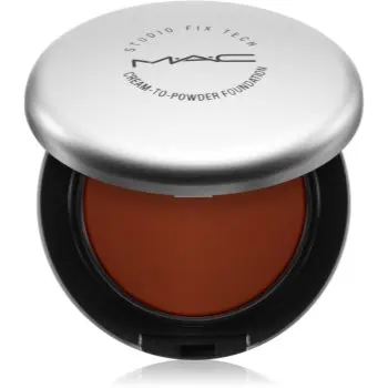 MAC Cosmetics Studio Fix Cream-to-Powder Foundation make-up compact