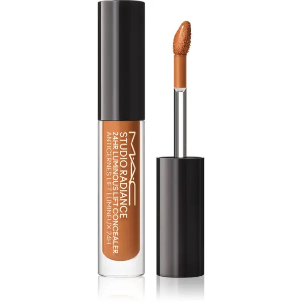 MAC Cosmetics Studio Radiance 24HR Luminous Lift Concealer Mini corector lichid culoare NW45 1.8 ml