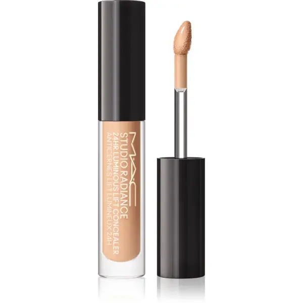 MAC Cosmetics Studio Radiance 24HR Luminous Lift Concealer Mini corector lichid culoare NC14.5 1.8 ml