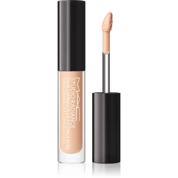 MAC Cosmetics Studio Radiance 24HR Luminous Lift Concealer Mini corector lichid culoare NW11 1.8 ml