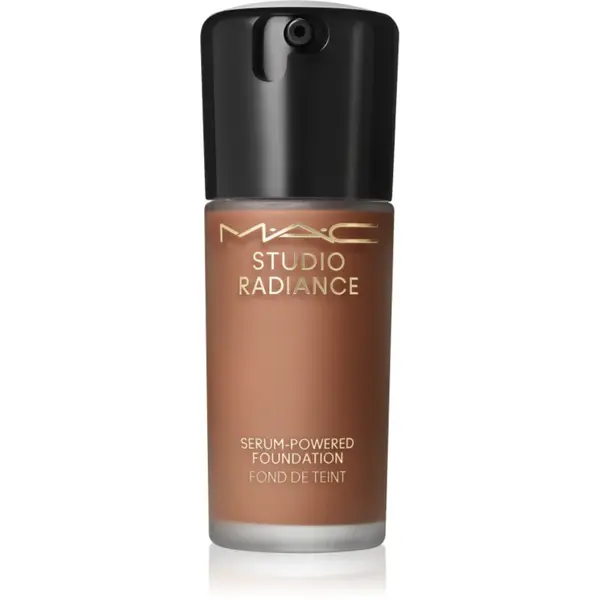 MAC Cosmetics Studio Radiance Serum-Powered Foundation make up hidratant culoare NW55 30 ml