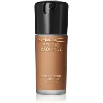 MAC Cosmetics Studio Radiance Serum-Powered Foundation make up hidratant