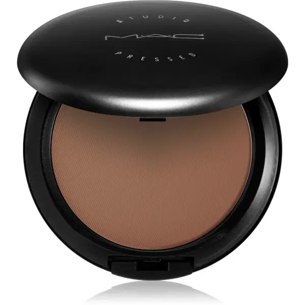 MAC Cosmetics Studio Tech Blot Powder pudră culoare Deep Dark 12 g
