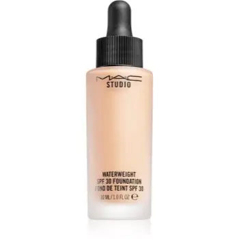 MAC Cosmetics Studio Waterweight SPF 30 Foundation machiaj ușor de hidratare SPF 30
