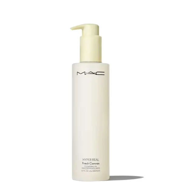 MAC Hyper Real Fresh Canvas Cleansing Oil 200ml