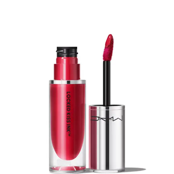 MAC Locked Kiss Ink 24HR Lipcolour 4ml - Gossip