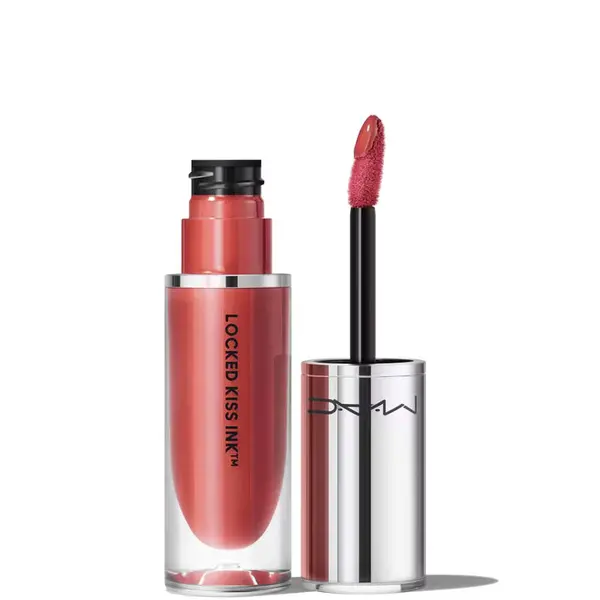 MAC Locked Kiss Ink Lipcolour 4ml - Mull it Over & Over