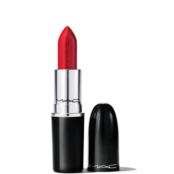 MAC Lustreglass Lipstick 3g - Cockney