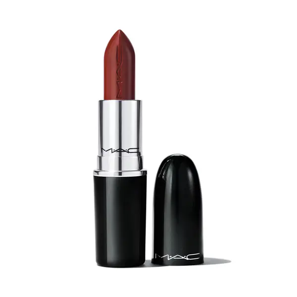 MAC Lustreglass Lipstick 3g - Spice it Up!