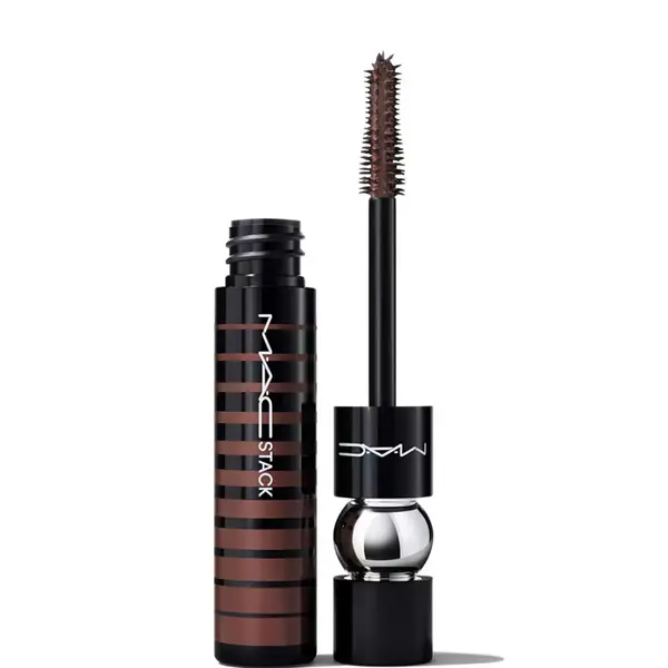 MAC MACStack Mascara Mega Brush 12ml - Brown