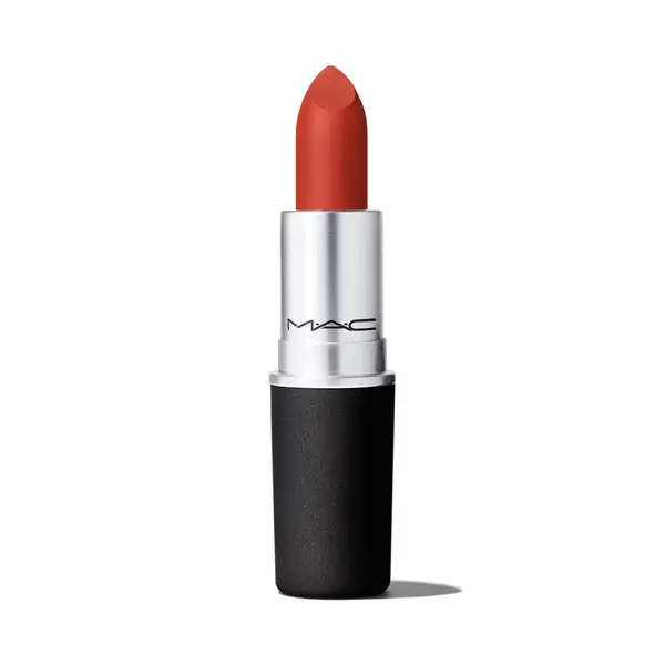 MAC Powder Kiss Lipstick 3g - Devoted to Chili