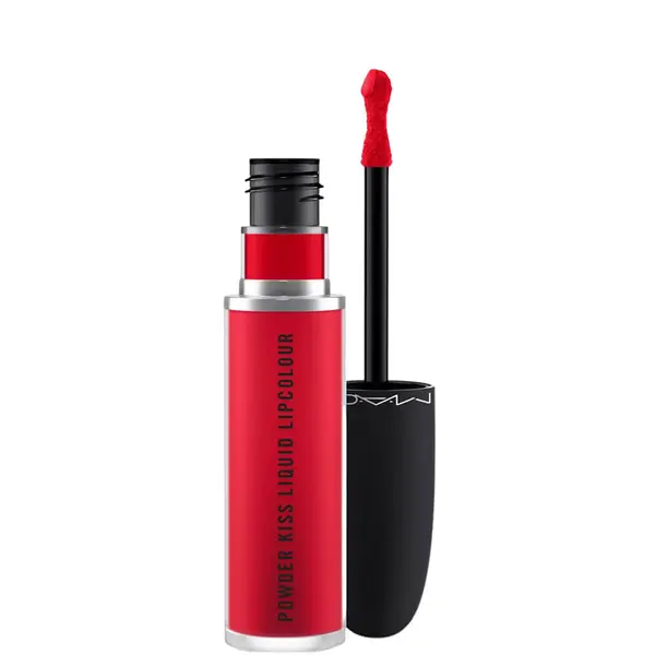MAC Powder Kiss Liquid Lip Colour - M-A-Csmash
