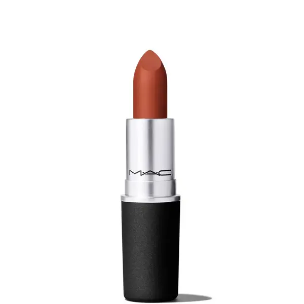 MAC Powder Kiss Moisturising Matte Lipstick - Marrakesh-Mere