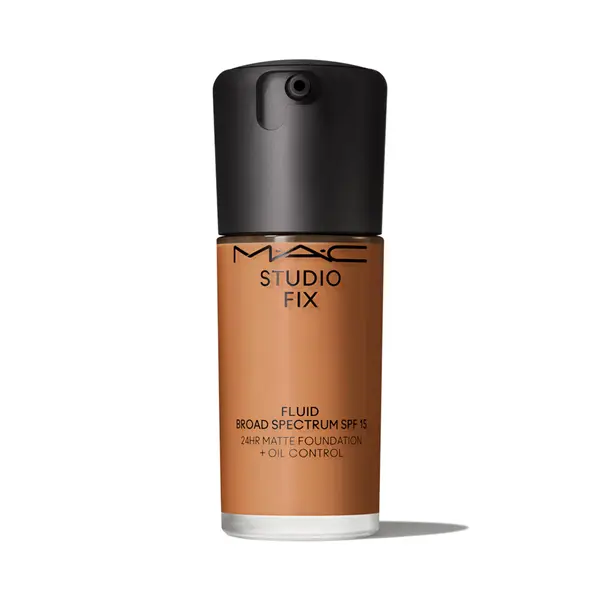 MAC Studio Fix Fluid Foundation SPF15 - NC46