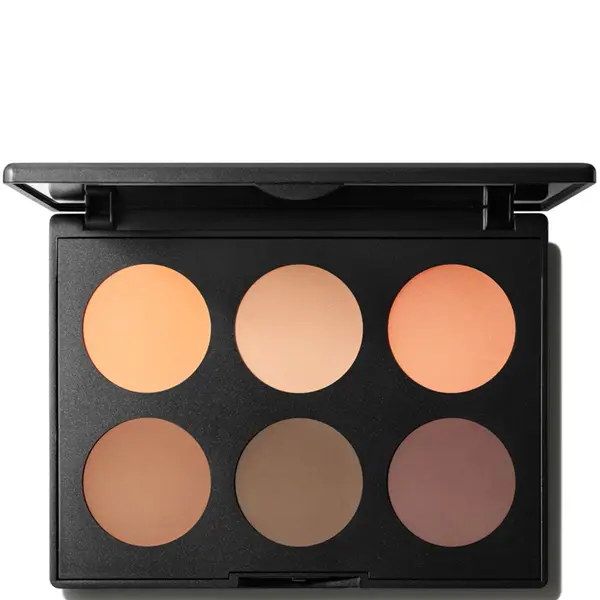 MAC Studio Fix Sculpt and Shape Contour Palette Medium Dark/Dark
