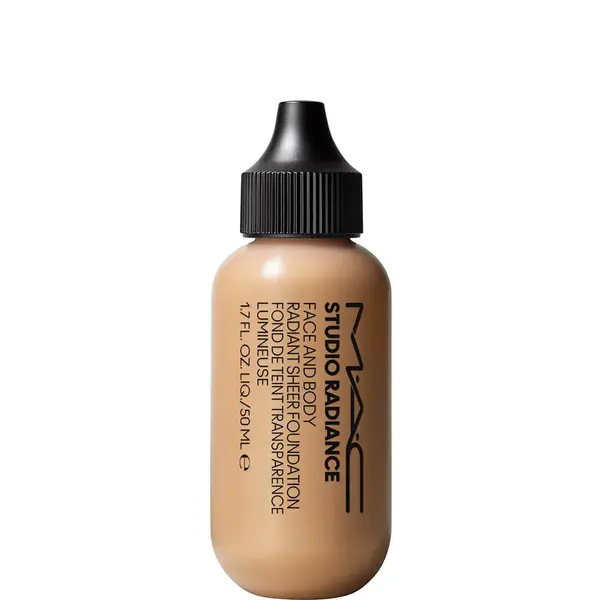 MAC Studio Radiance Face & Body Radiant Sheer Foundation 50ml - N6