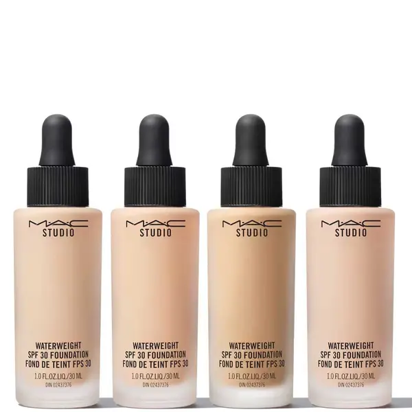 MAC Studio Waterweight SPF 30/PA++ Foundation 30ml - NC45