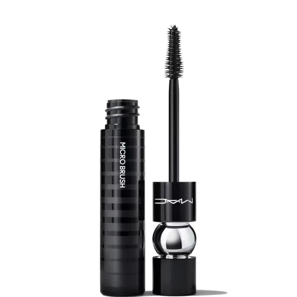 MAC Superstack Mascara With Micro Brush - Black