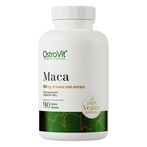 Maca Vege, 90 tablete, OstroVit