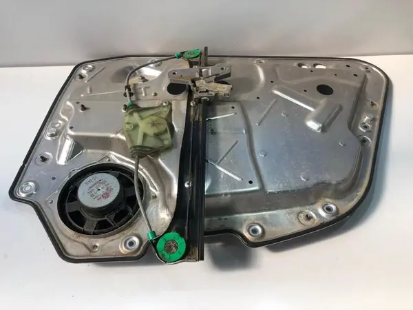 Macara geam cu boxa dreapta spate 3d4839461n Volkswagen Phaeton (2002-2010)