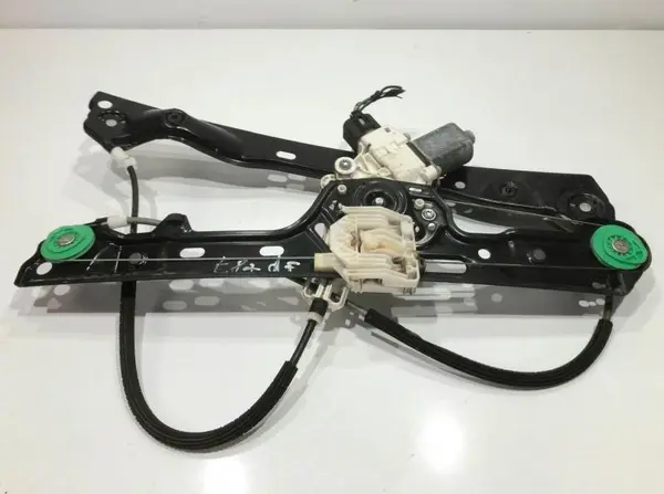 Macara geam cu motoras dreapta fata 7067796 BMW X1 (2009-2016) [E84]