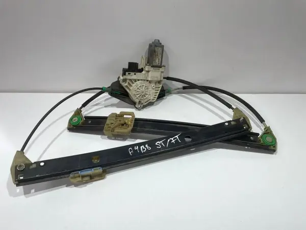 Macara geam cu motoras stanga fata 8k0837461 Audi A4 (2007-2011) [8K2, B8]