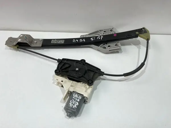 Macara geam cu motoras stanga spate 8k0839461c Audi A4 (2007-2011) [8K2, B8]