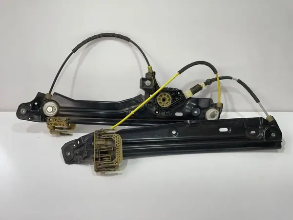 Macara geam dreapta fata 7182086 BMW Seria 7 (2008-2015) [F01, F02]