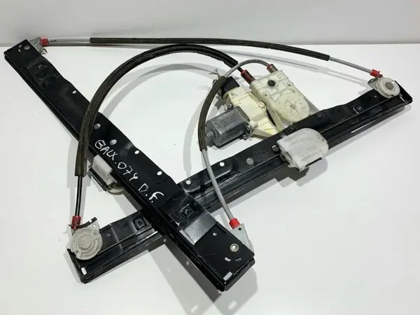 Macara geam electric cu motoras dreapta fata 0130822286 Ford Galaxy (2006->)[MK3]